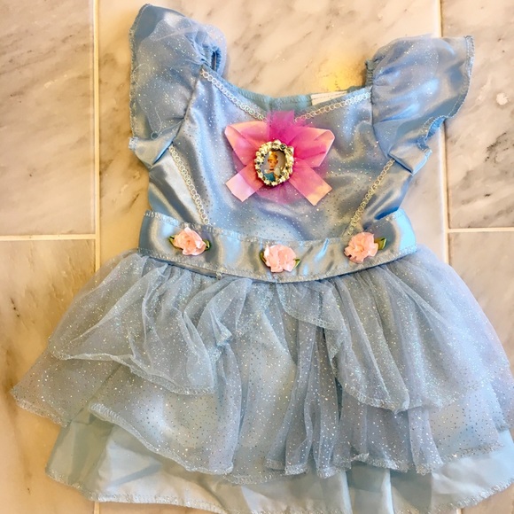 Disney Cinderella Princess Dress - Picture 1 of 6